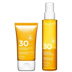 Aceite Solar Embellecedor Alta Protección SPF30