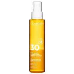 Aceite Solar Embellecedor Alta Protección SPF30