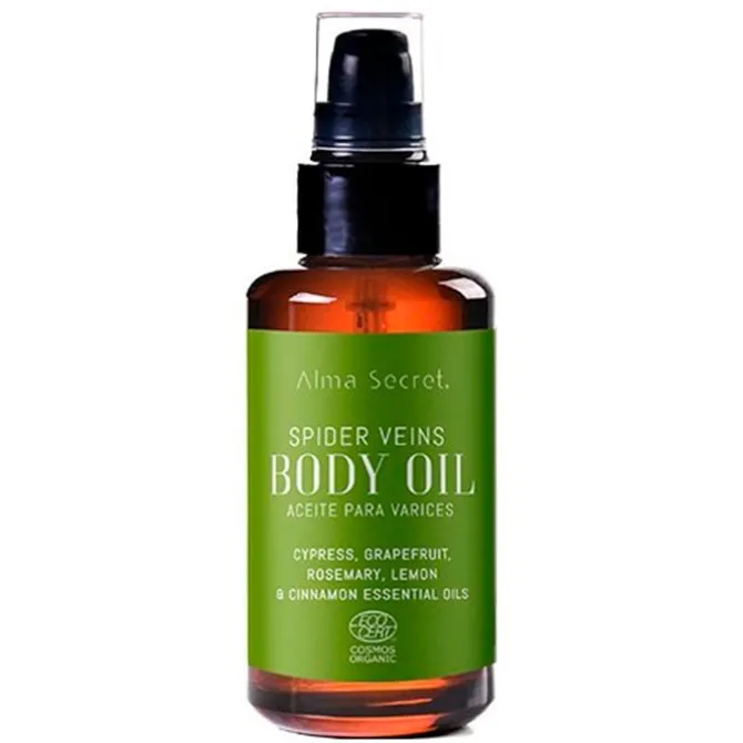 Aceite Varices y Piernas Cansadas