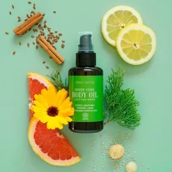 Aceite Varices y Piernas Cansadas