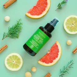 Aceite Varices y Piernas Cansadas