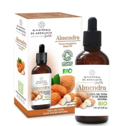 Aceite Vegetal Almendra Dulce Bio