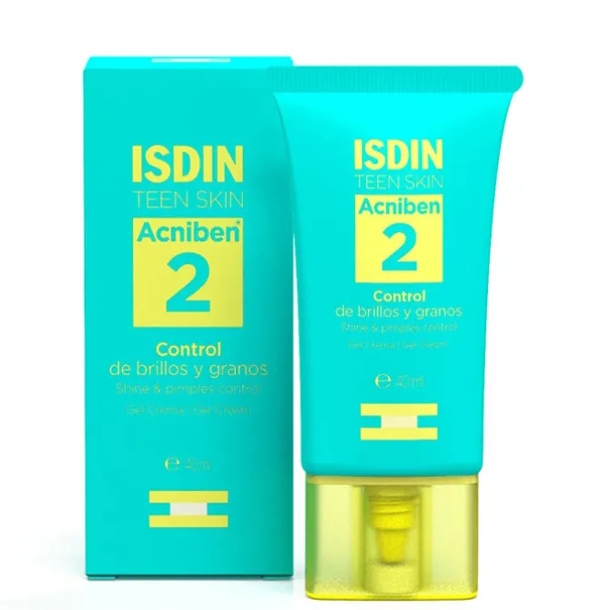 Acniben Control Brillos y Granos
