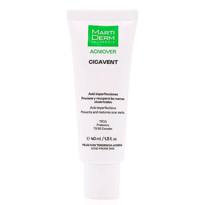 ACNIOVER Cicavent Cremigel
