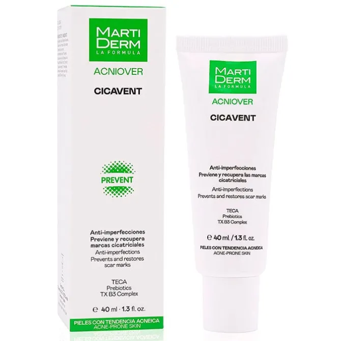 ACNIOVER Cicavent Cremigel