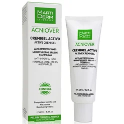 ACNIOVER Cremigel Activo