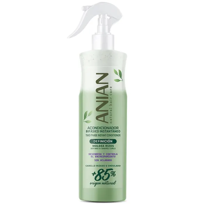 Acondicionador Bifásico Definición