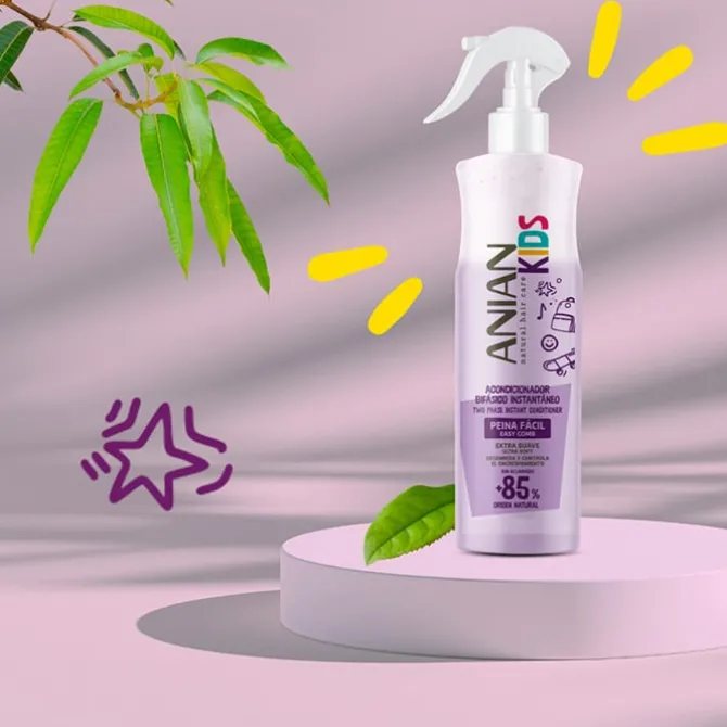 Acondicionador Bifásico Kids