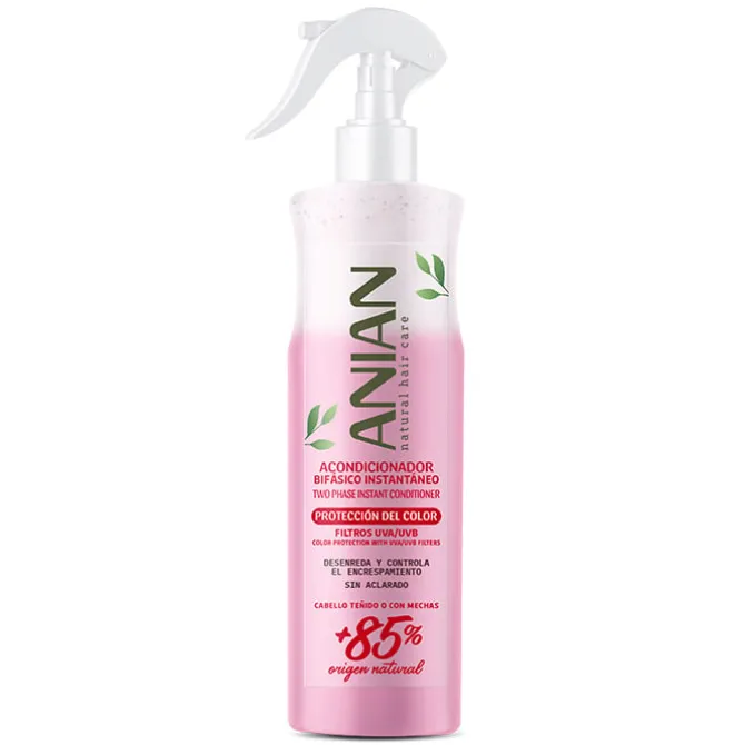 Acondicionador Bifásico Protección Color