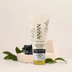 Acondicionador Carbón Activo