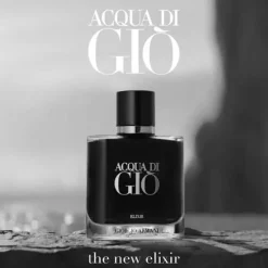 ACQUA DI GIÒ ELIXIR