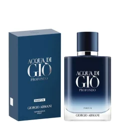 ACQUA DI GIÒ PROFONDO PARFUM