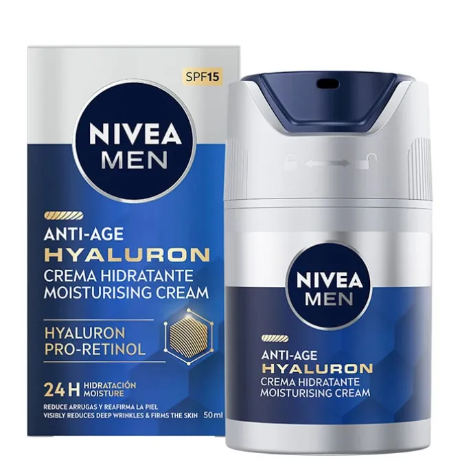 Active Age Hyaluron Hidratante Antiedad