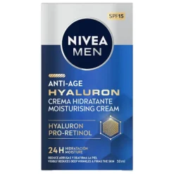 Active Age Hyaluron Hidratante Antiedad