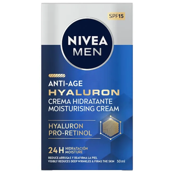 Active Age Hyaluron Hidratante Antiedad