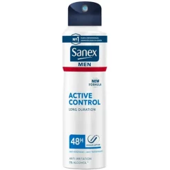 Active Control Desodorante Spray Men