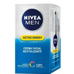 Active Energy Crema Facial Revitalizante