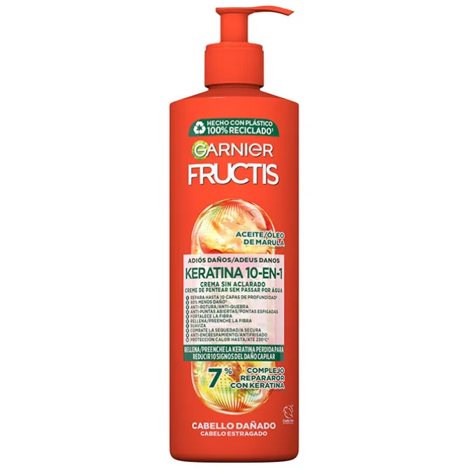 Adiós Daños Crema Sin Aclarado 10-en-1