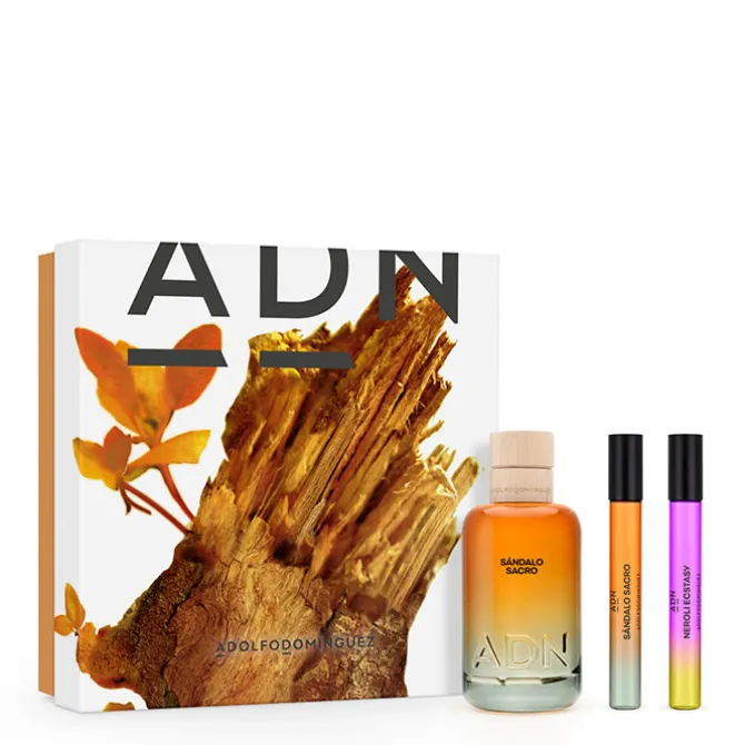 ADN Sándalo Sacro Estuche
