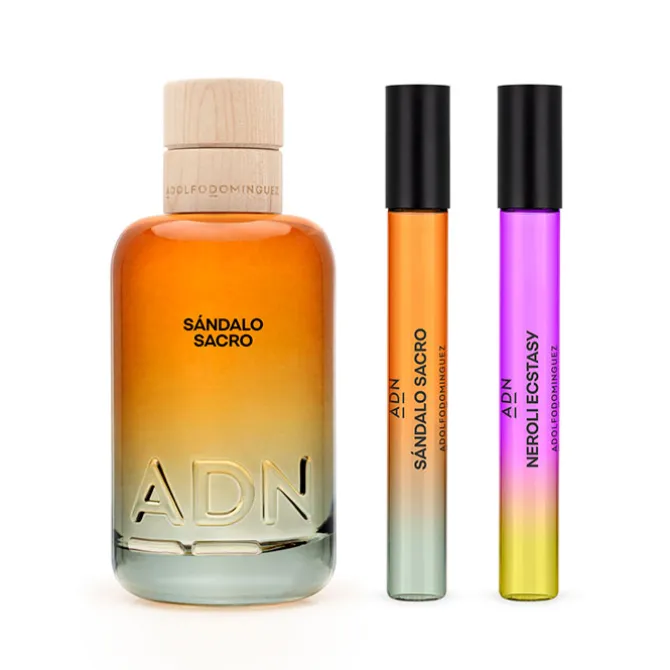 ADN Sándalo Sacro Estuche
