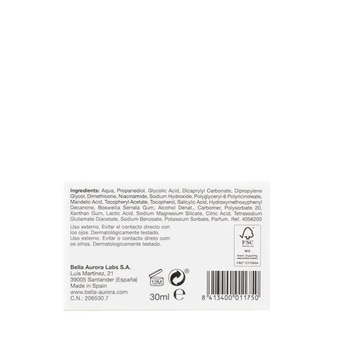 ADVANCED BOOSTER Aha