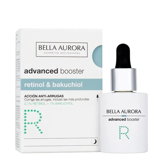 ADVANCED BOOSTER Retinol & Bakuchiol