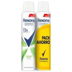 Advanced Protection Aloe Vera Desodorante Spray