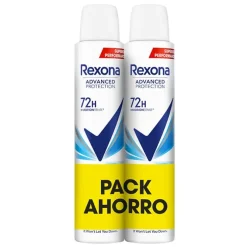 Advanced Protection Cotton Dry Desodorante Spray