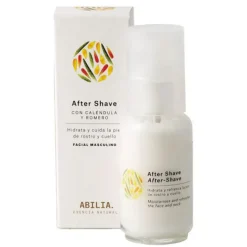 After Shave Doble Efecto