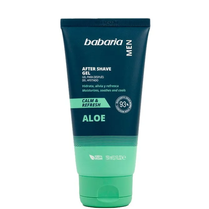 After Shave Gel Aloe
