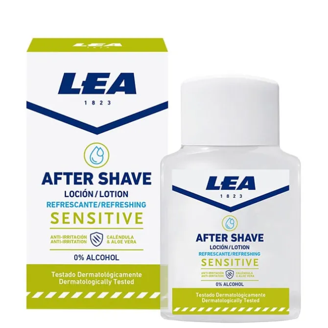 After Shave Loción Sensitive