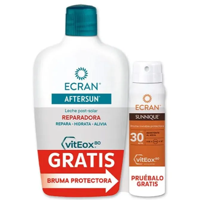 Aftersun Leche Hidratante Reparadora