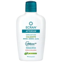 Aftersun Leche Hidratante Reparadora con Aloe Vera