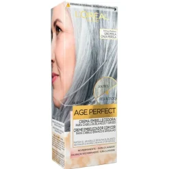 Age Perfect Crema Embellecedora Gris Perla
