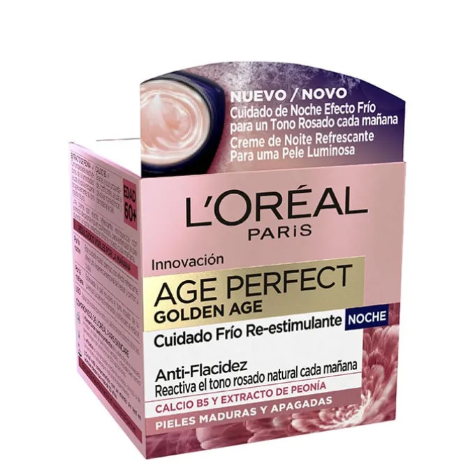 Age Perfect Golden Age Crema Noche Re-Estimulante