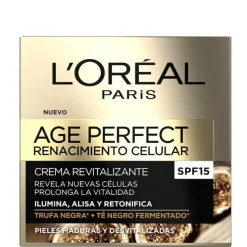Age Perfect Renacimiento Celular Día SPF15