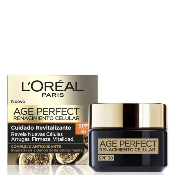 Age Perfect Renacimiento Celular Día SPF30