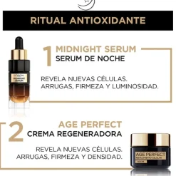 Age Perfect Renacimiento Celular Sérum Noche