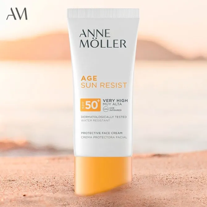 AGE Sun Resist SPF50+