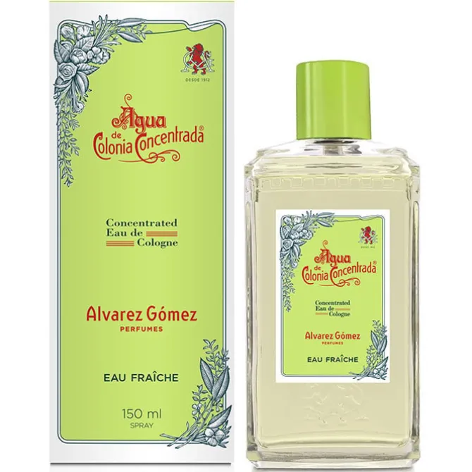 Agua de Colonia Concentrada Eau Fraîche