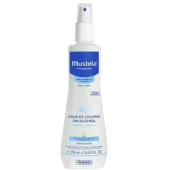 Agua de Colonia Sin Alcohol