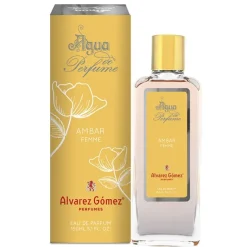 Agua de Perfume Ámbar