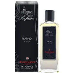 Agua de Perfume Platino Homme
