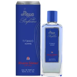 Agua de Perfume Titanio Homme
