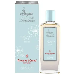 Agua de Perfume Turquesa Azul