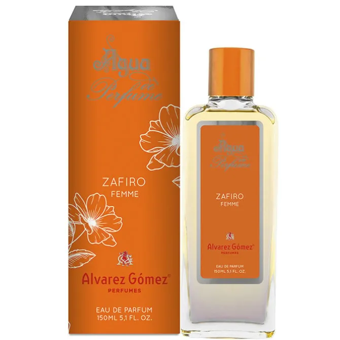 Agua de Perfume Zafiro