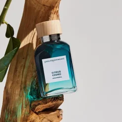 Agua Fresca Citrus Cedro