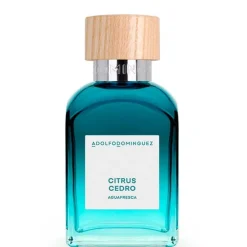 Agua Fresca Citrus Cedro