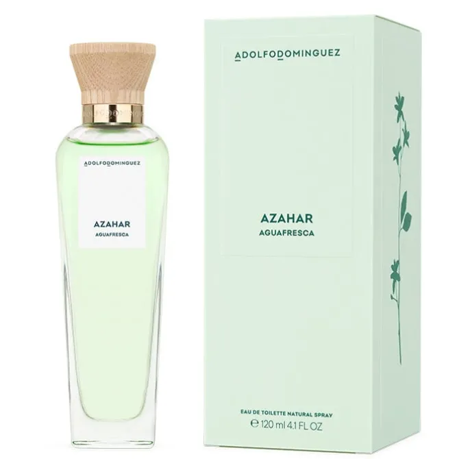 Agua Fresca de Azahar