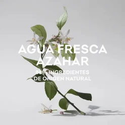 Agua Fresca de Azahar
